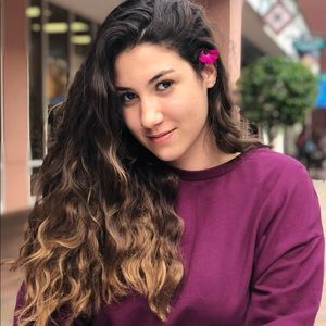 Meet your Posher, Lucy